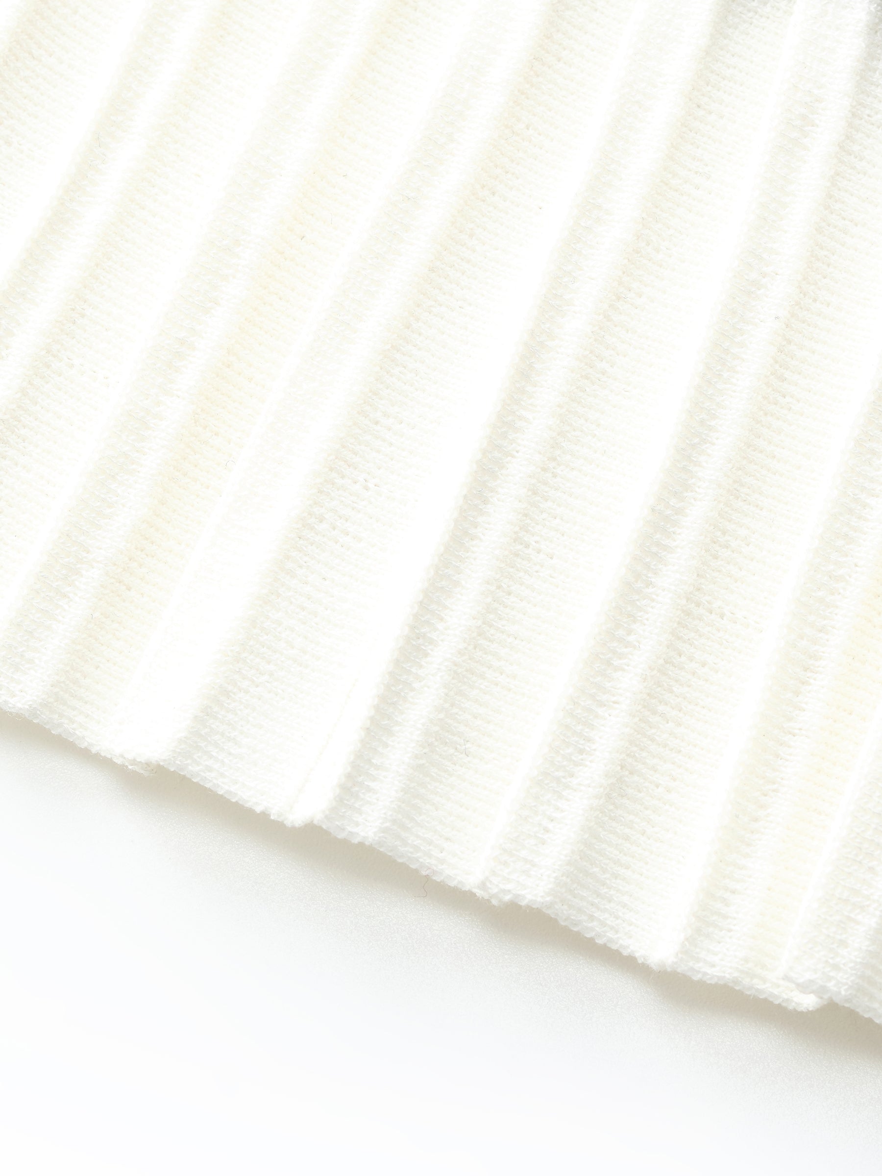 Tencel Blend Color Block Women Knit Mini Dress