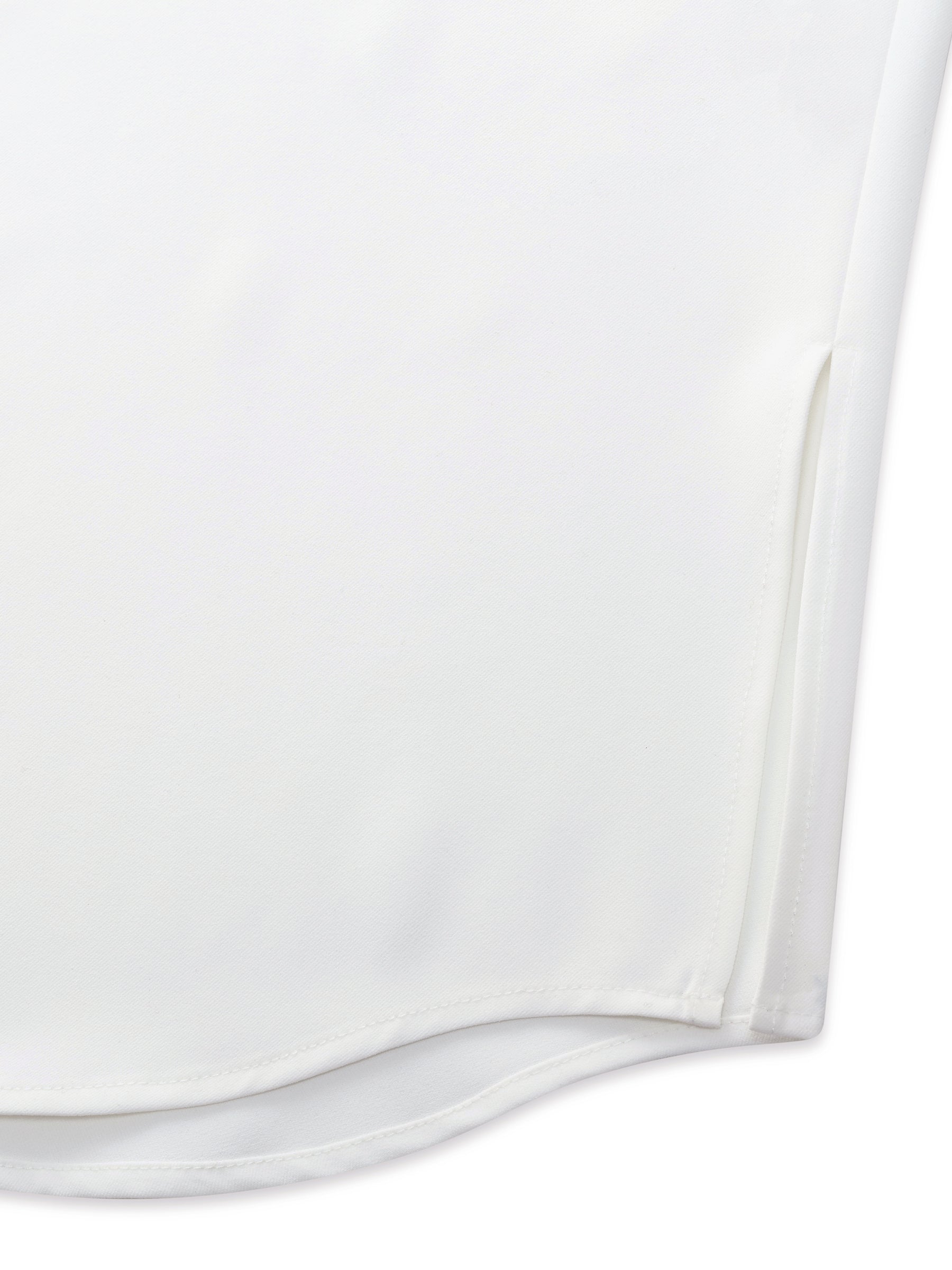 H-Line Metal Button Women Shirt