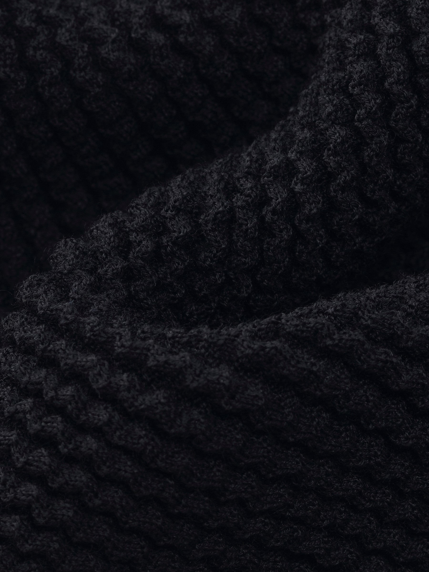 100% Machine Washable Wool Mock Neck Women Knit Tank Top