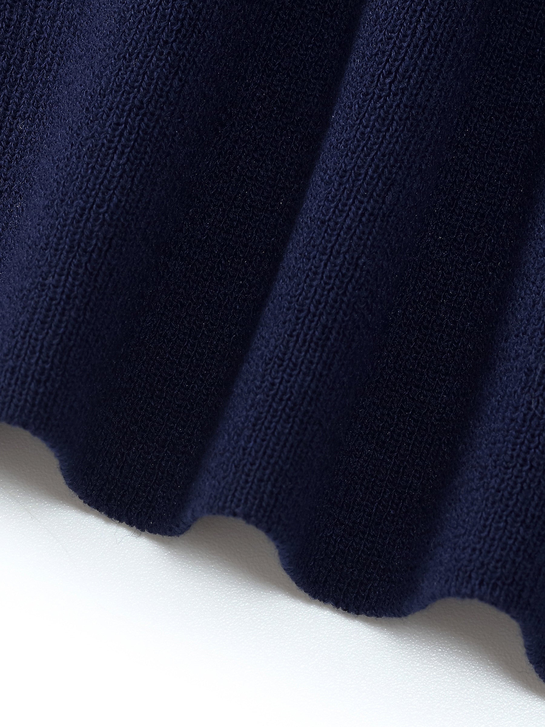 Tencel Blend Cut Out Women Knit Top