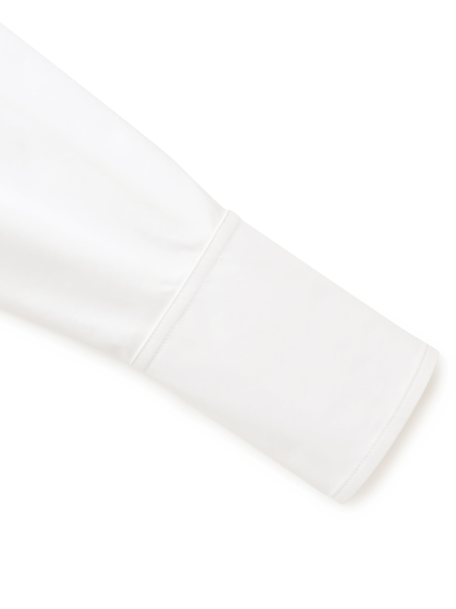 Bow Tie Front Balloon Sleeve Women Loose Shirt