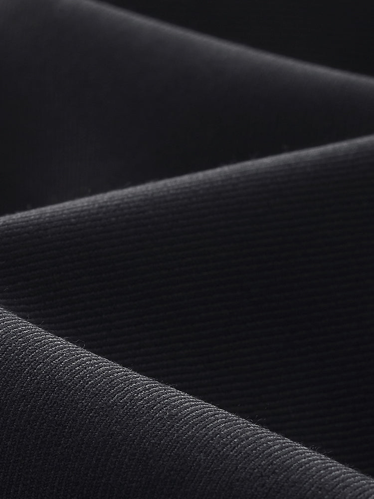 100% Wool Women Blazer With Detachable Brooch