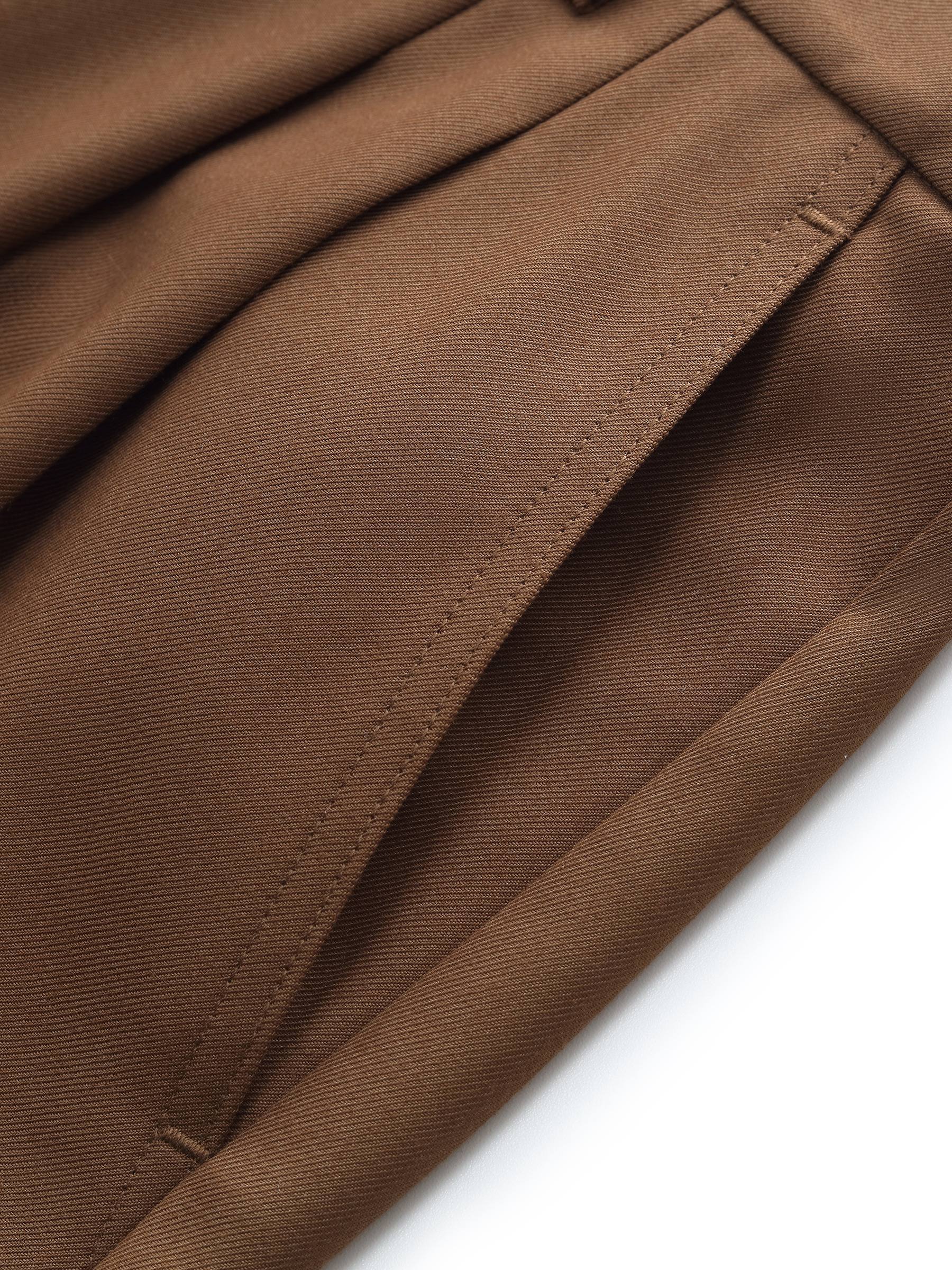 Loose Fit A-Line Women Shorts