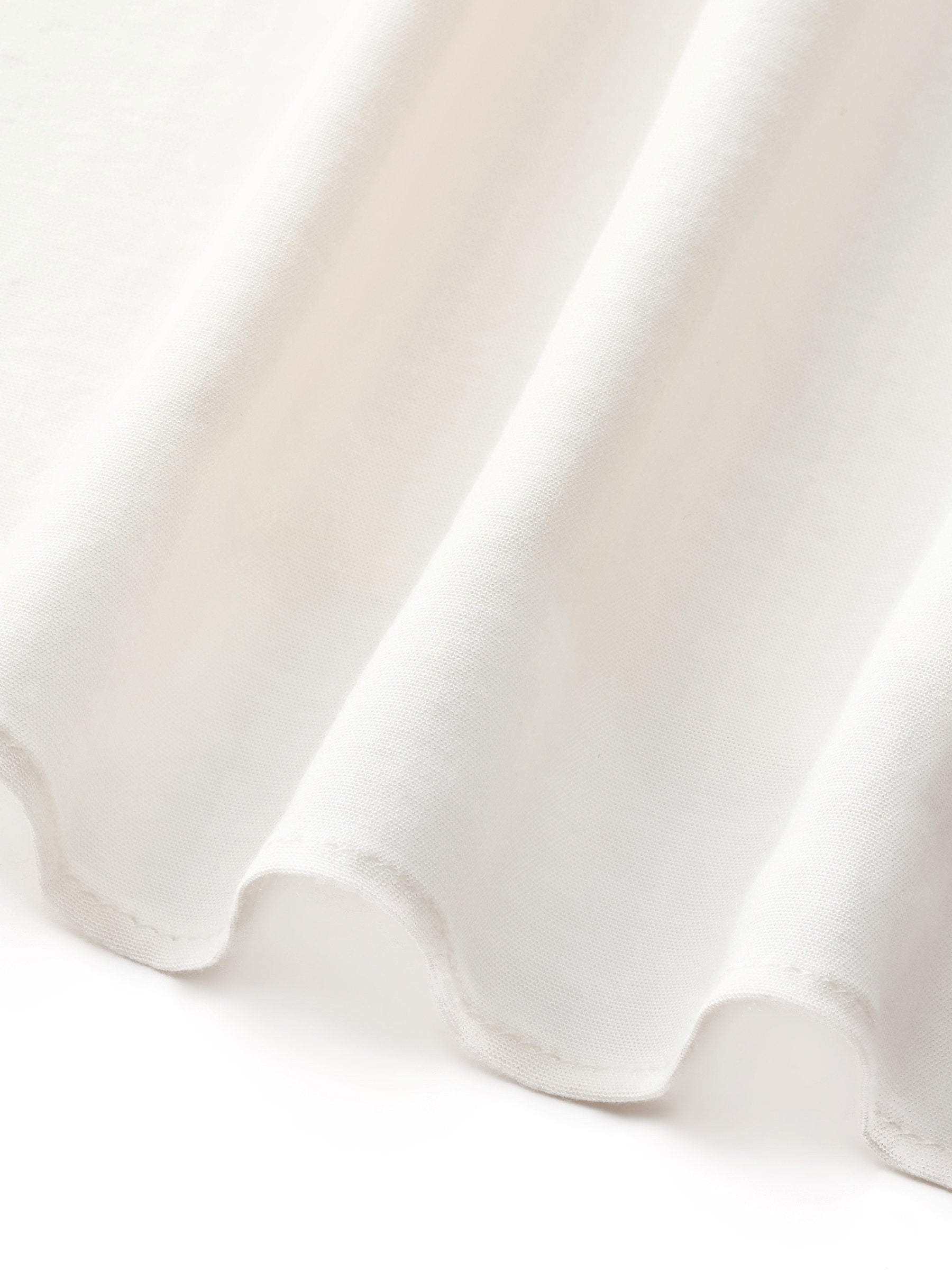 Acetate Blend Floral Print Ruffle Hem Women Mini Dress With Slip Dress