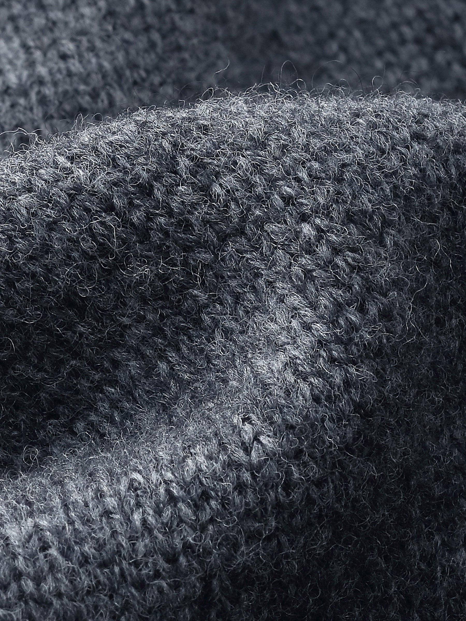 Cashmere Wool Blend Women Sweater