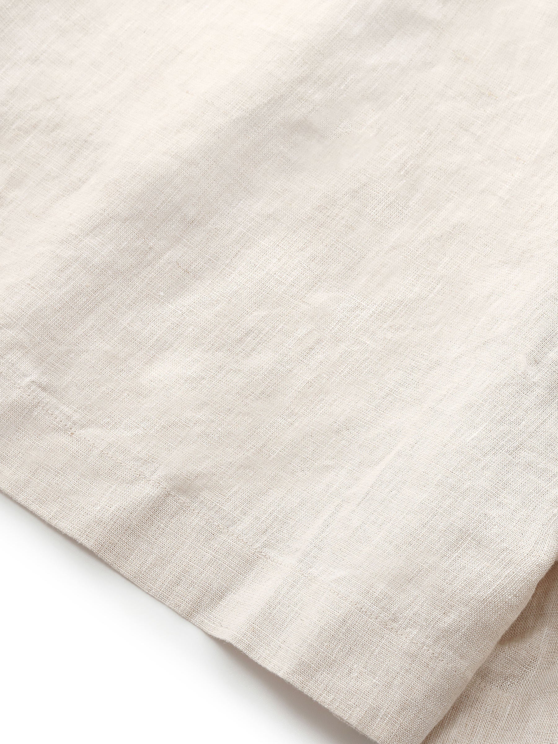 100% Linen Women Pocket Shorts