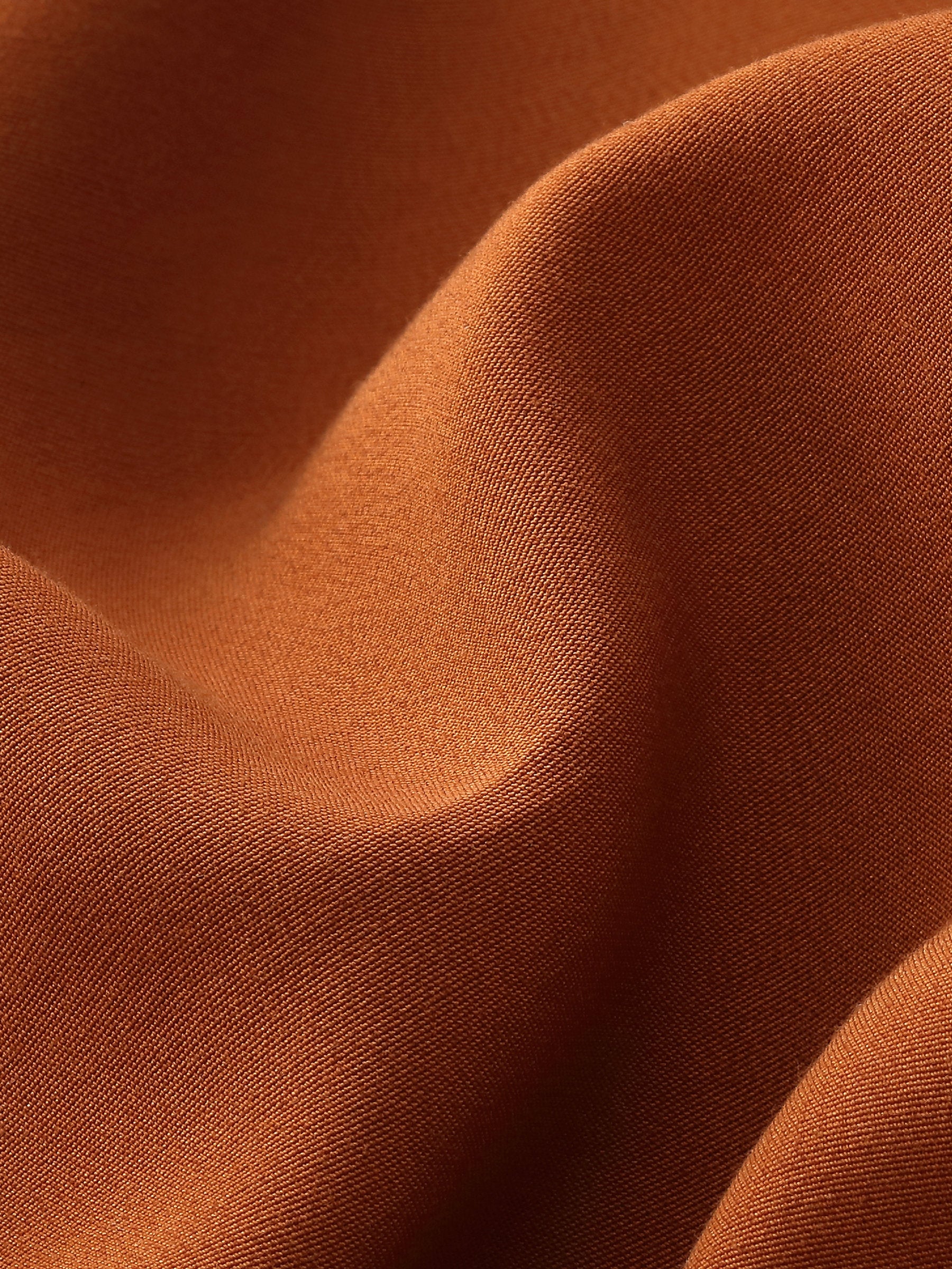 Tencel Acetate Blend Women Loose Shirt