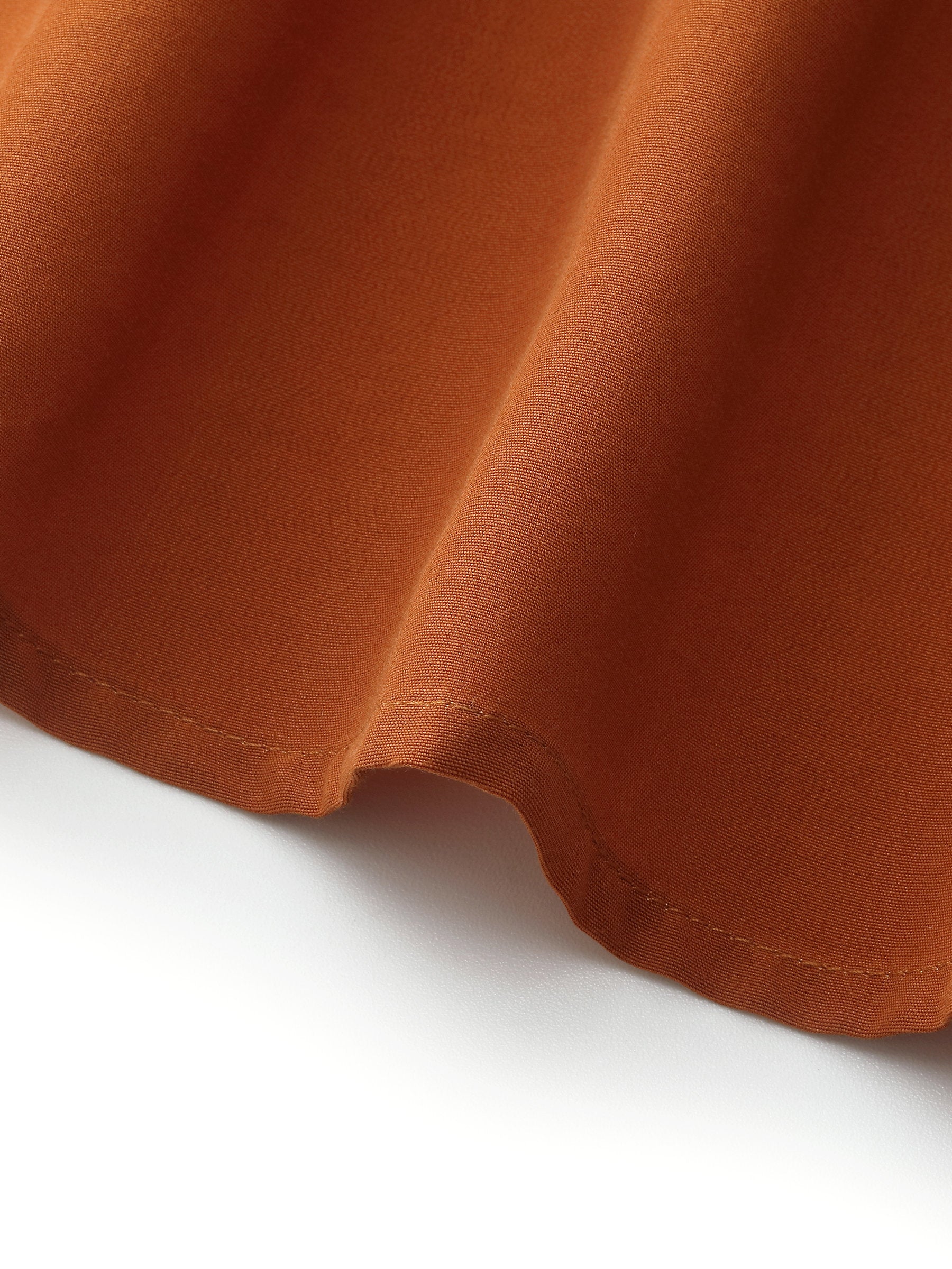 Tencel Acetate Blend Women Loose Shirt