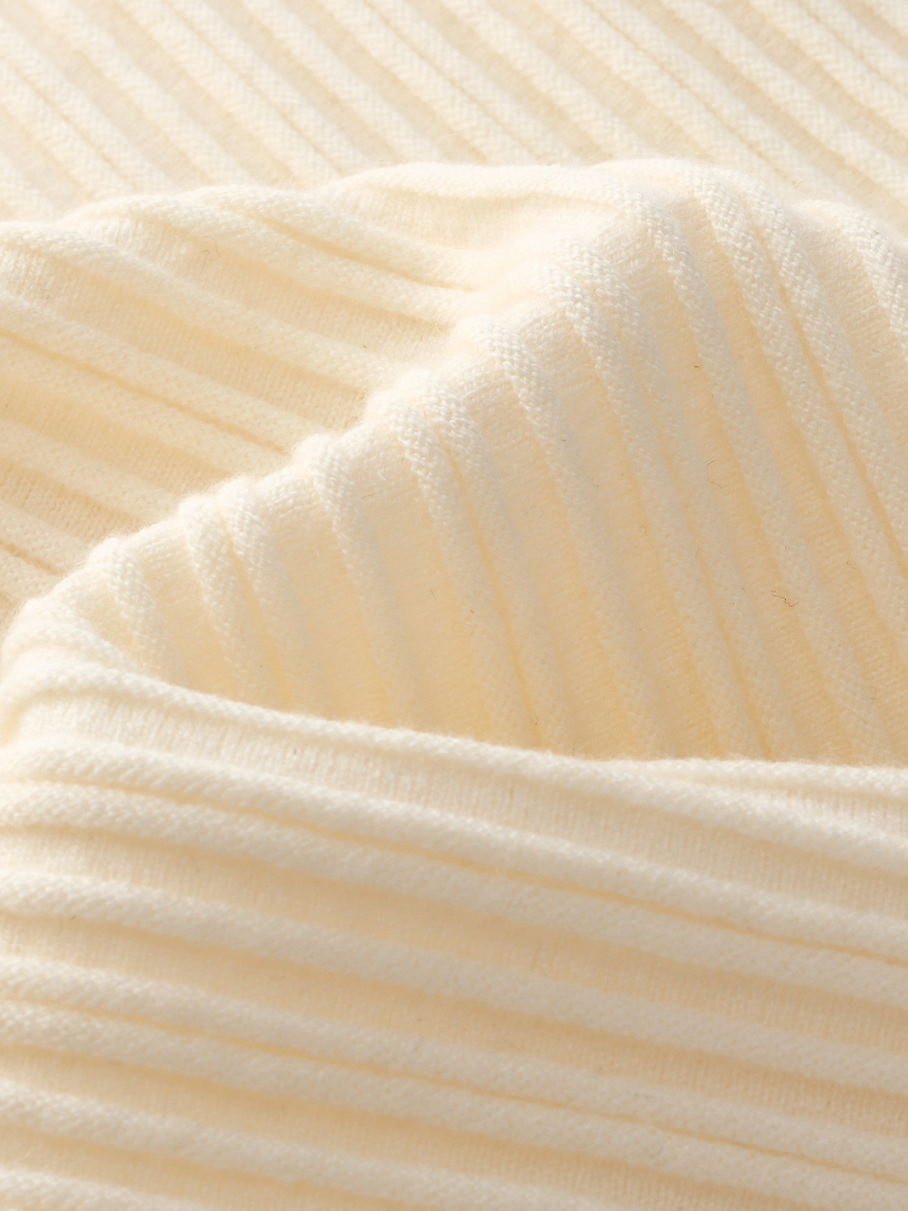 Tencel Blend Women Mock Neck Knit Tank Top