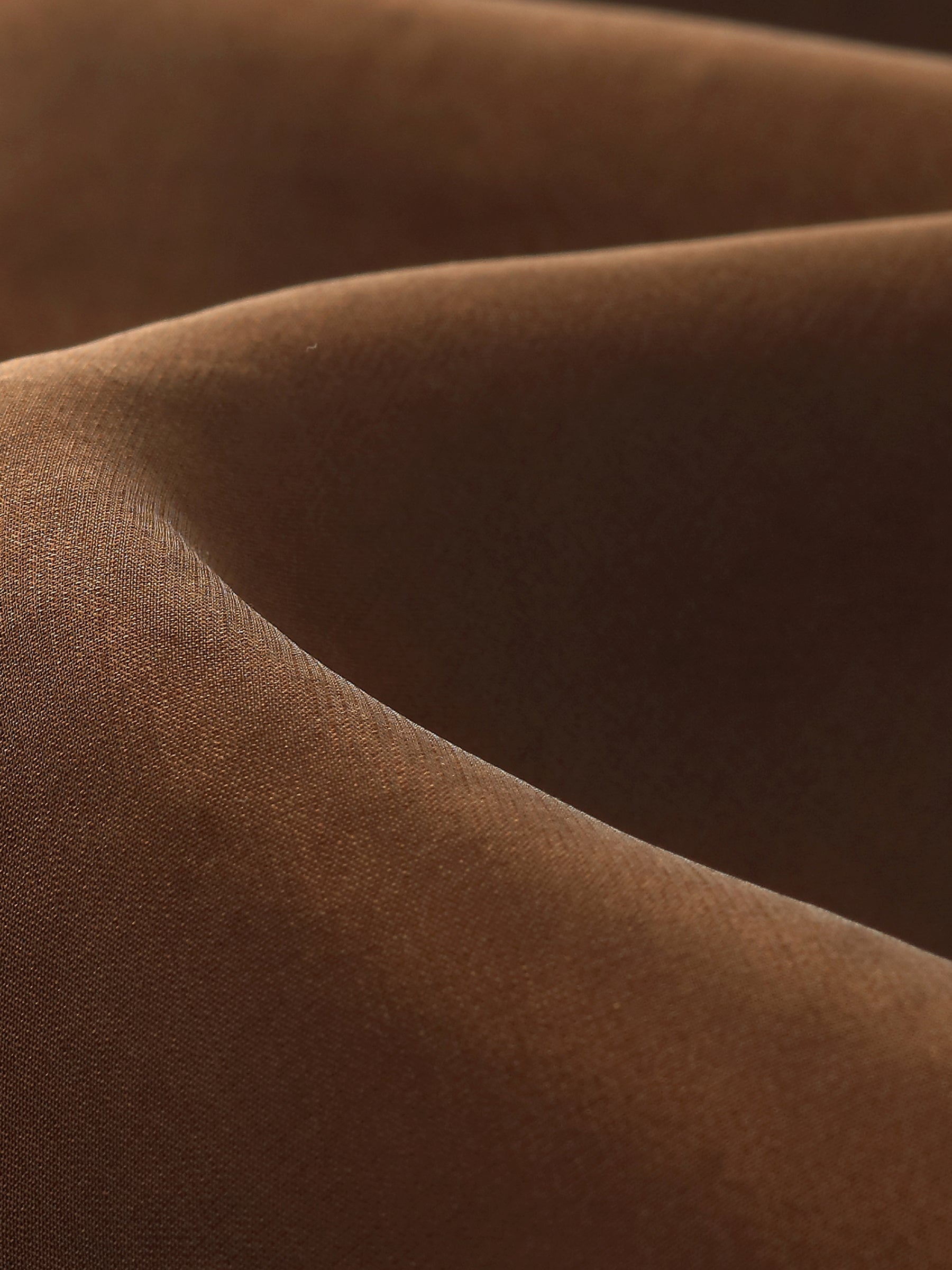 Mulberry Silk Blend Women Sheer Shorts