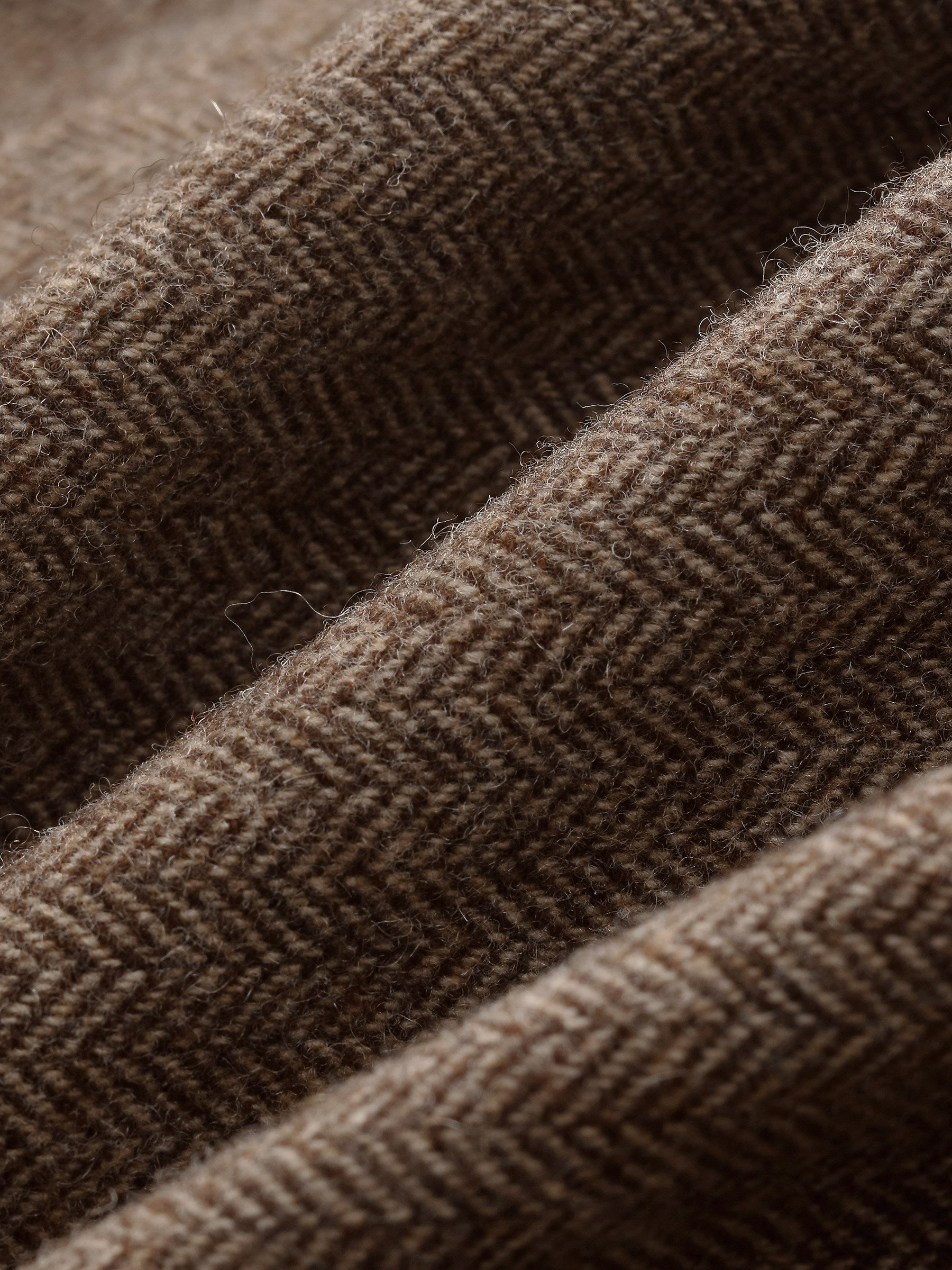 100% Washable Wool Women Culotte Skirt